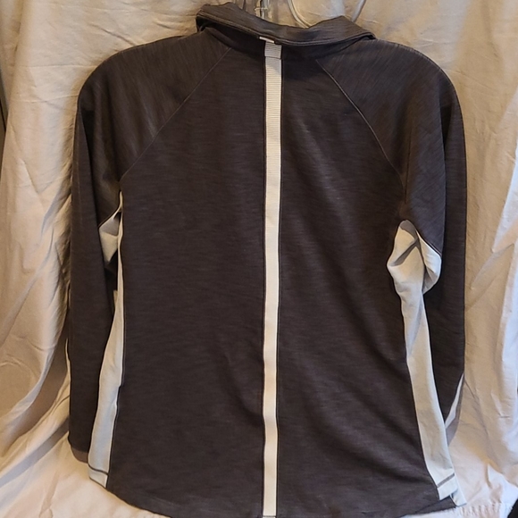 Under Armor Cold Gear Quarter Zip sz LG - Picture 3 of 4